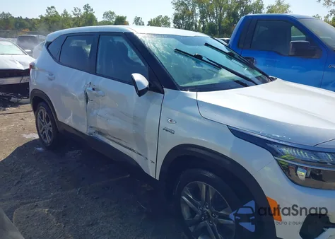 2021 Kia Seltos Lx from USA, damaged, VIN KNDEPCAA8M7047641